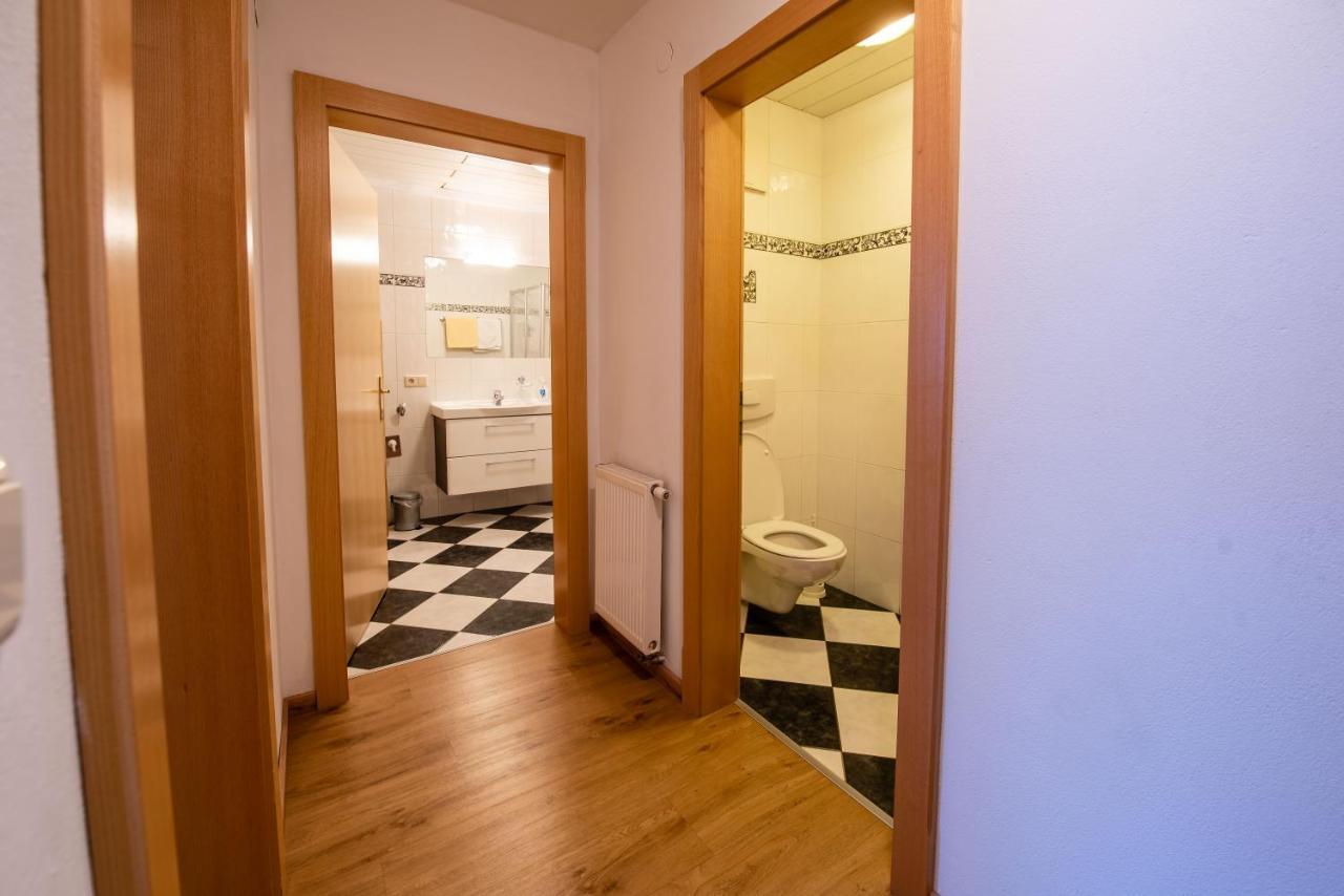 Apartment Bacher Вальд  Экстерьер фото